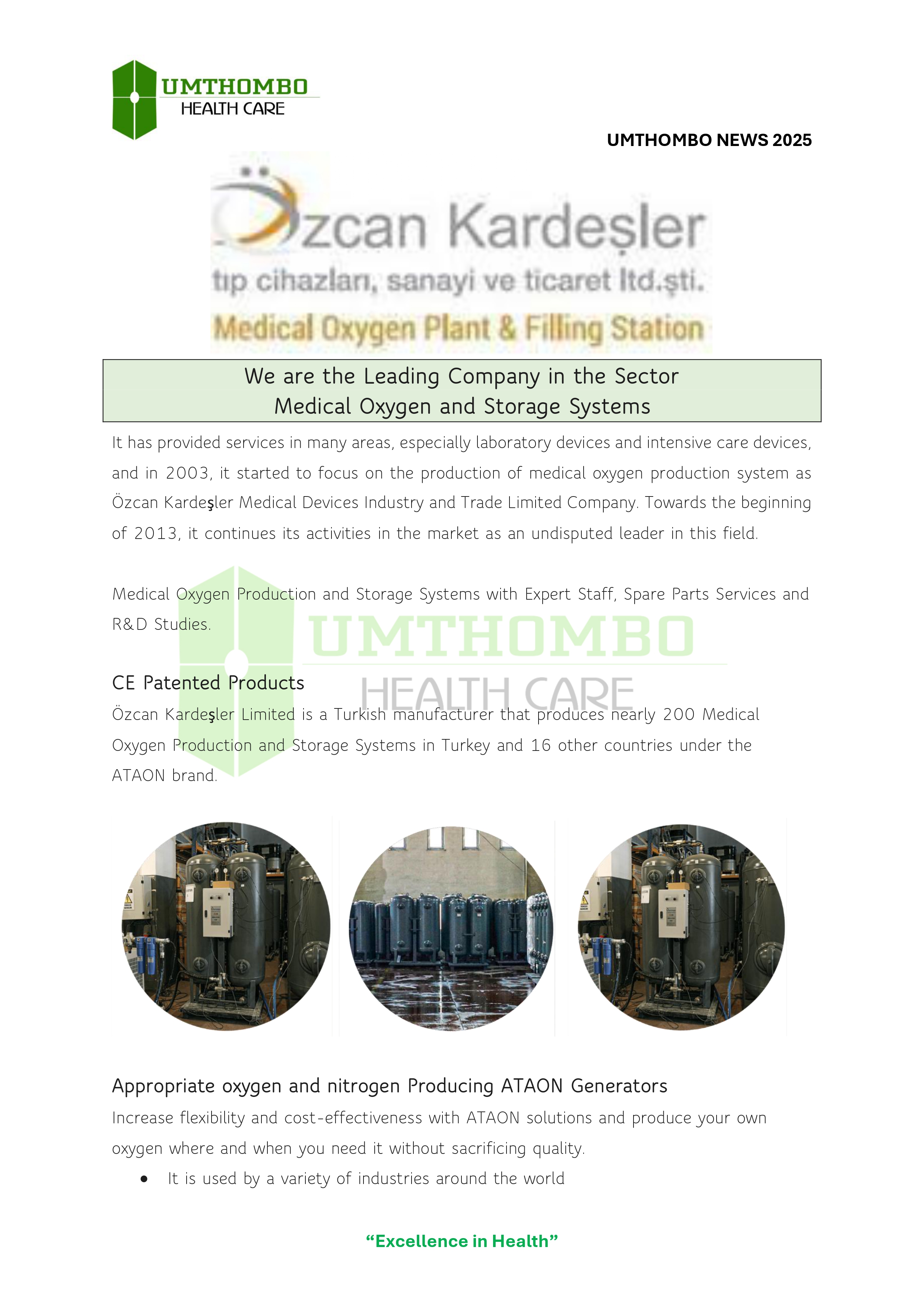 Ozcan News Thumbnail